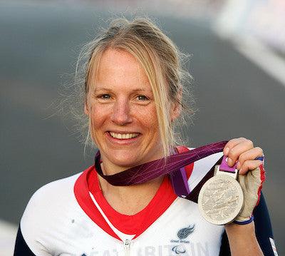 Paralympic Gold Medallist Karen Darke Wins on Airospring Cushion - Airospring